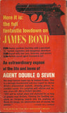 007 James Bond A Report