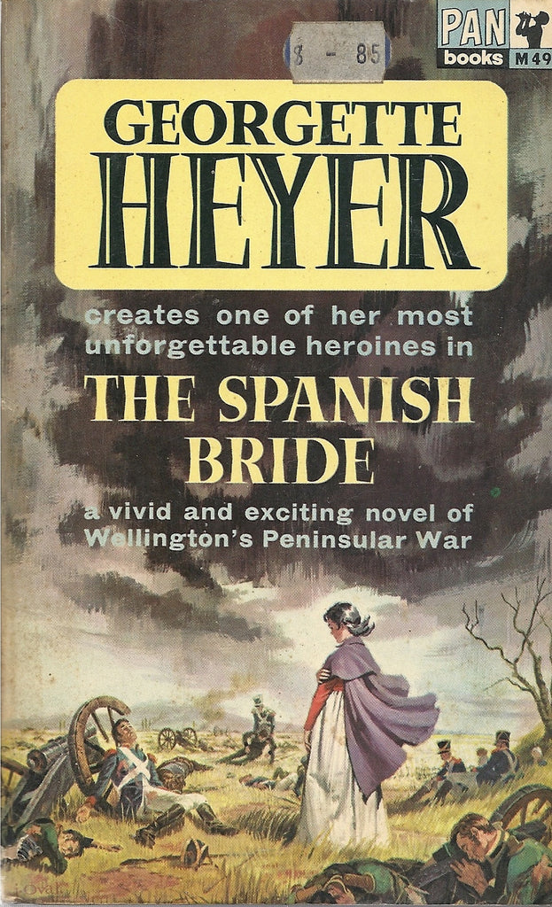 The Spanish Bride