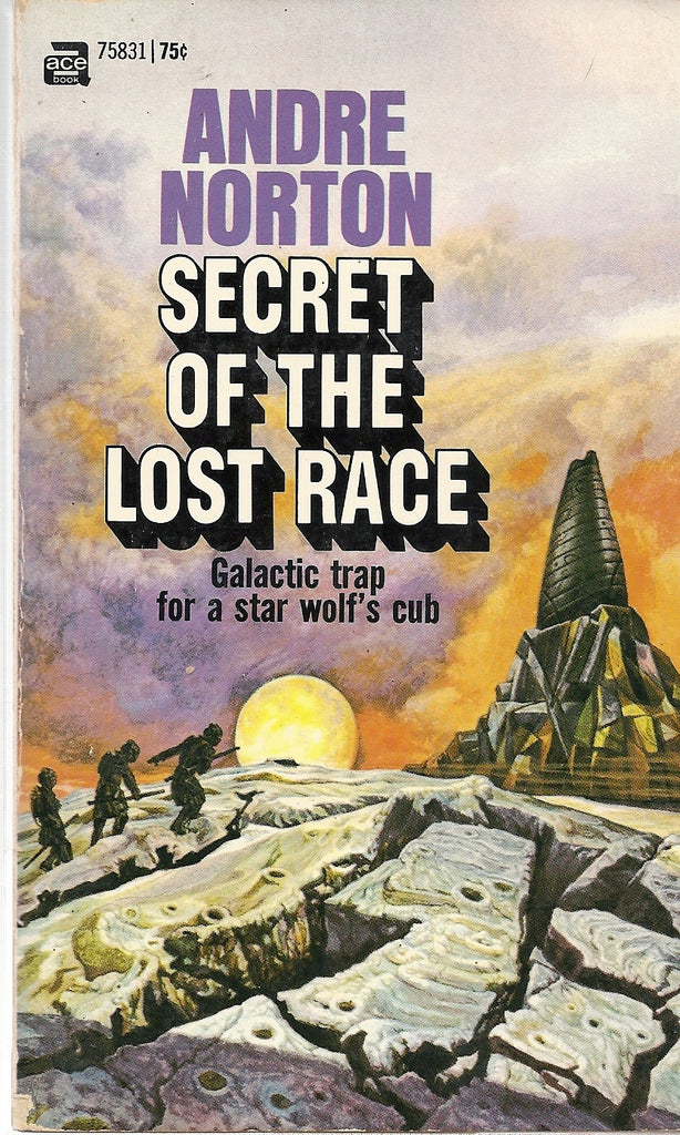 Secret of the Lost Race