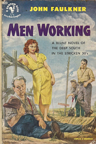 Men Working