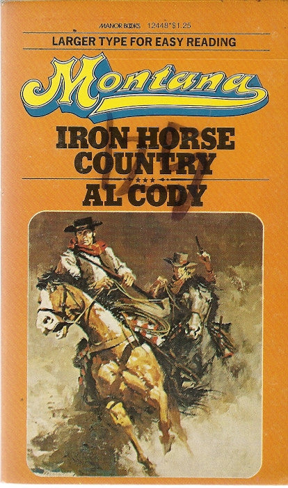 Iron-Horse Country