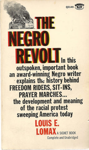 The Negro Revolt