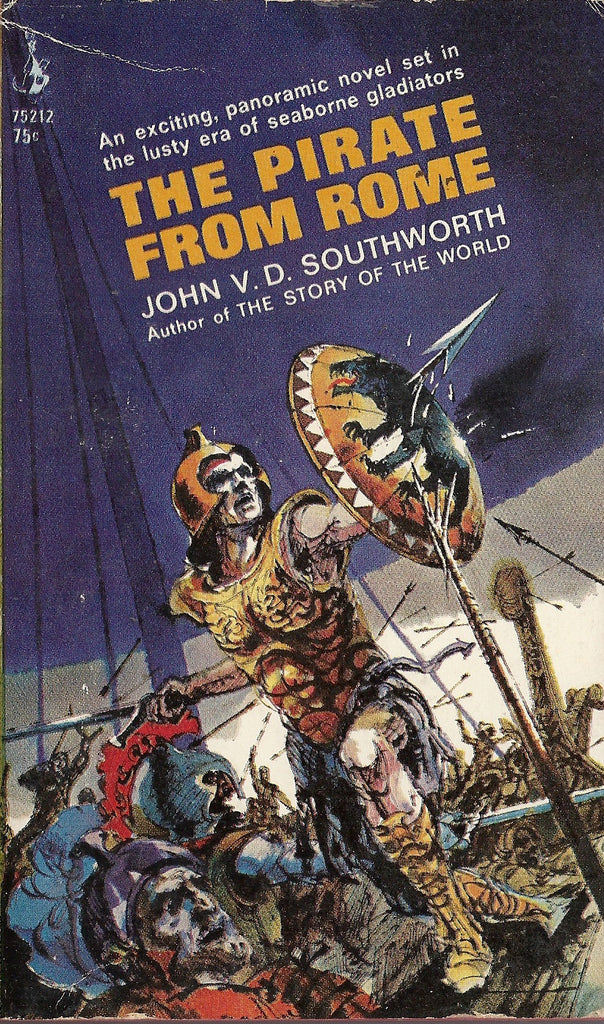 The Pirate From Rome