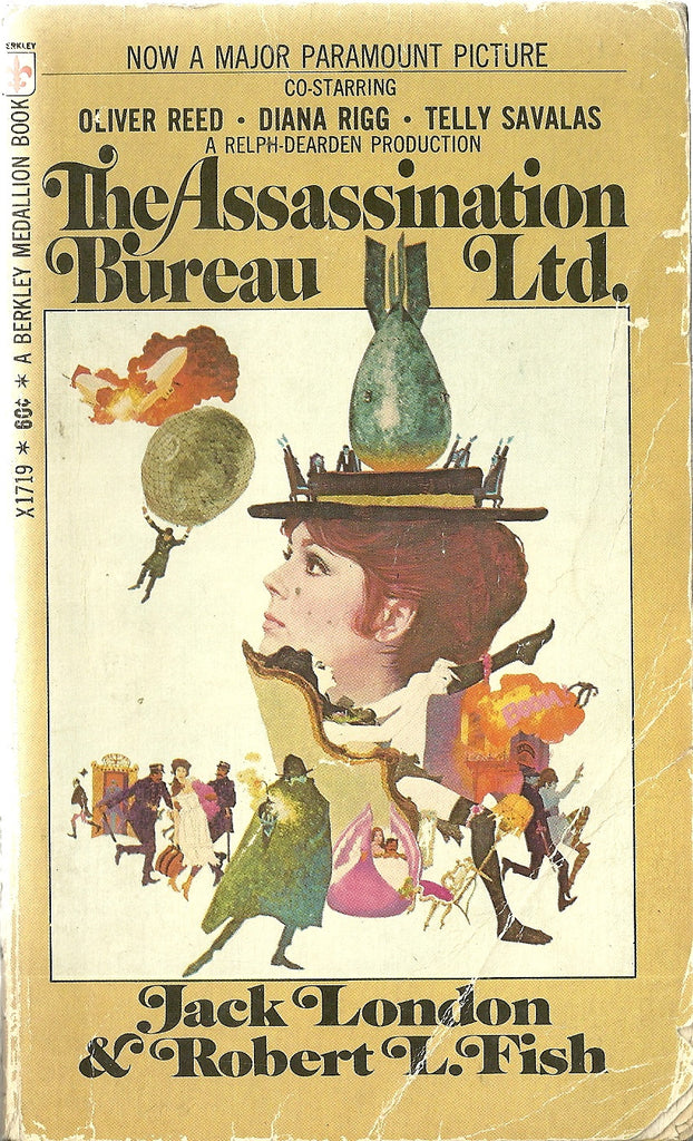 The Assassination Bureau Ltd