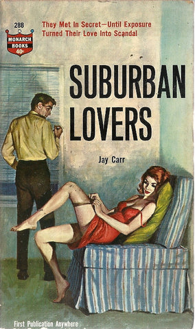 Suburban Lovers