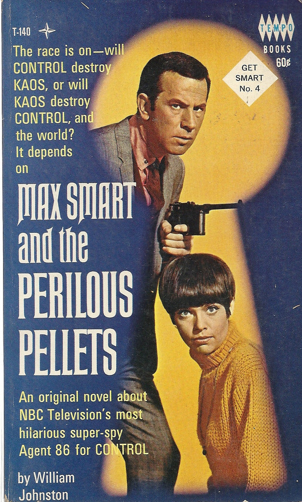 Max Smart and the Perilous Pellets