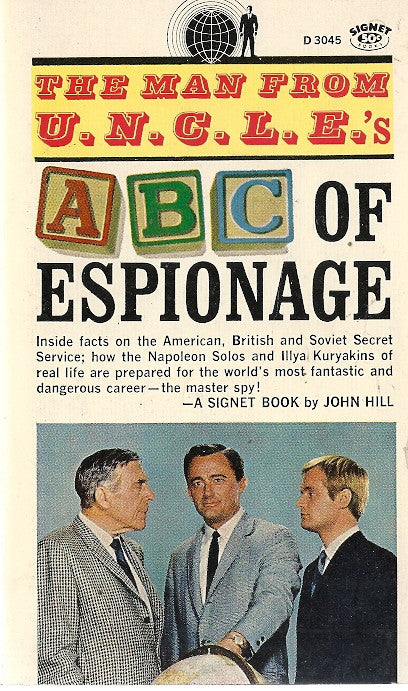 The Man From U.N.C.L.E.'s ABC of Espionage