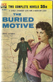 The Buried Motive/Marked Down For Murder