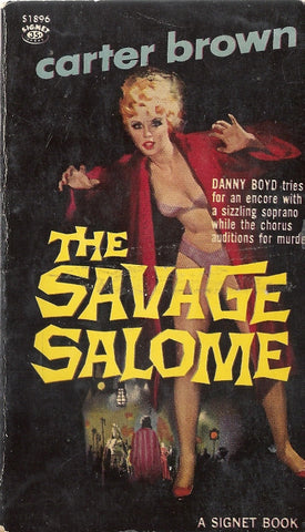 The Savage Salome