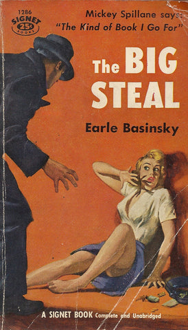 The Big Steal