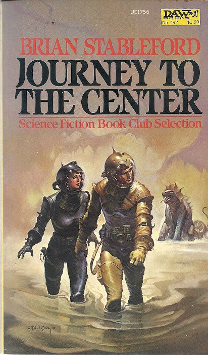 Journey to the Center