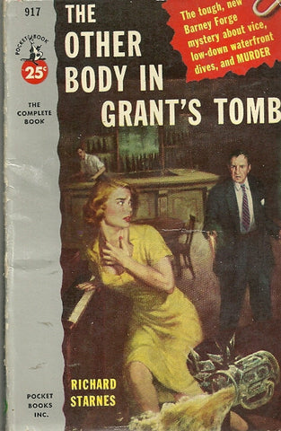 The Other Body In Grant's Tomb