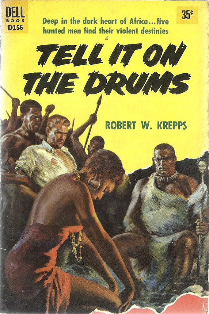 Tell it to the Drums