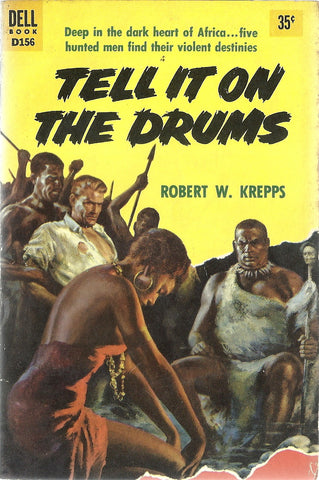 Tell it to the Drums