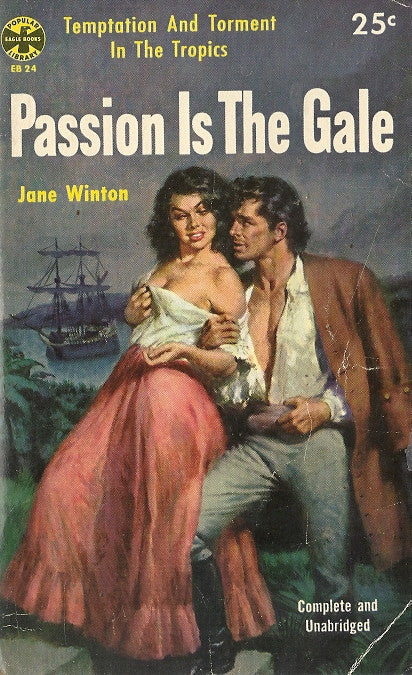 Passion is the Gale