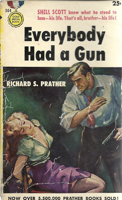 Everybody Had a Gun