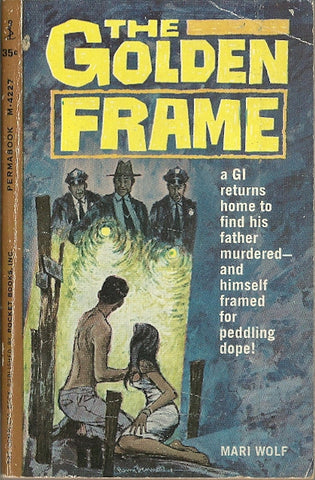 The Golden Frame