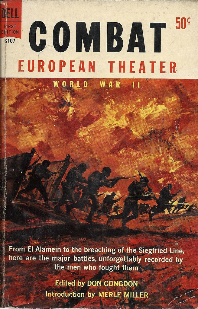 Combat European Theater