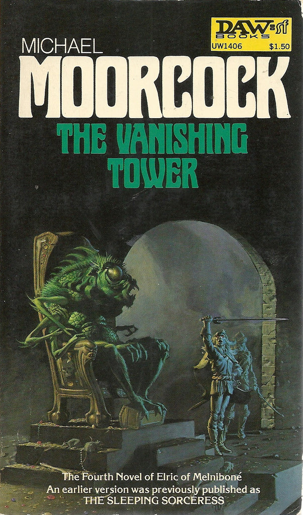 The Vanishing Tower