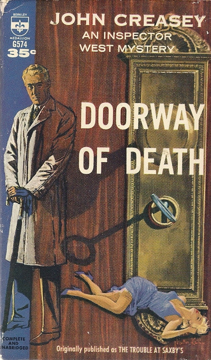 Doorway Of Death