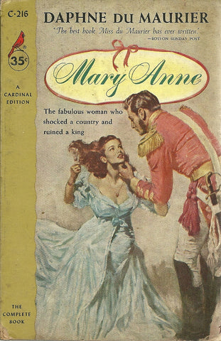 Mary Anne