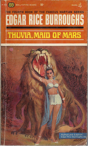 John Carter of Mars #11