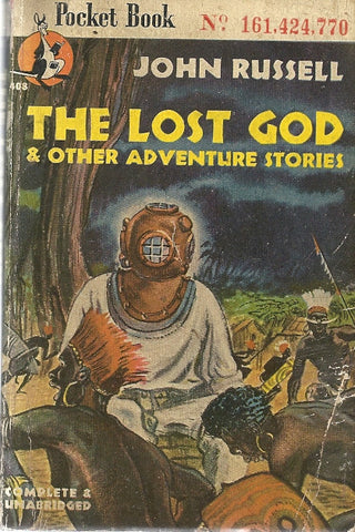 The Lost God & Other Adventure Stories