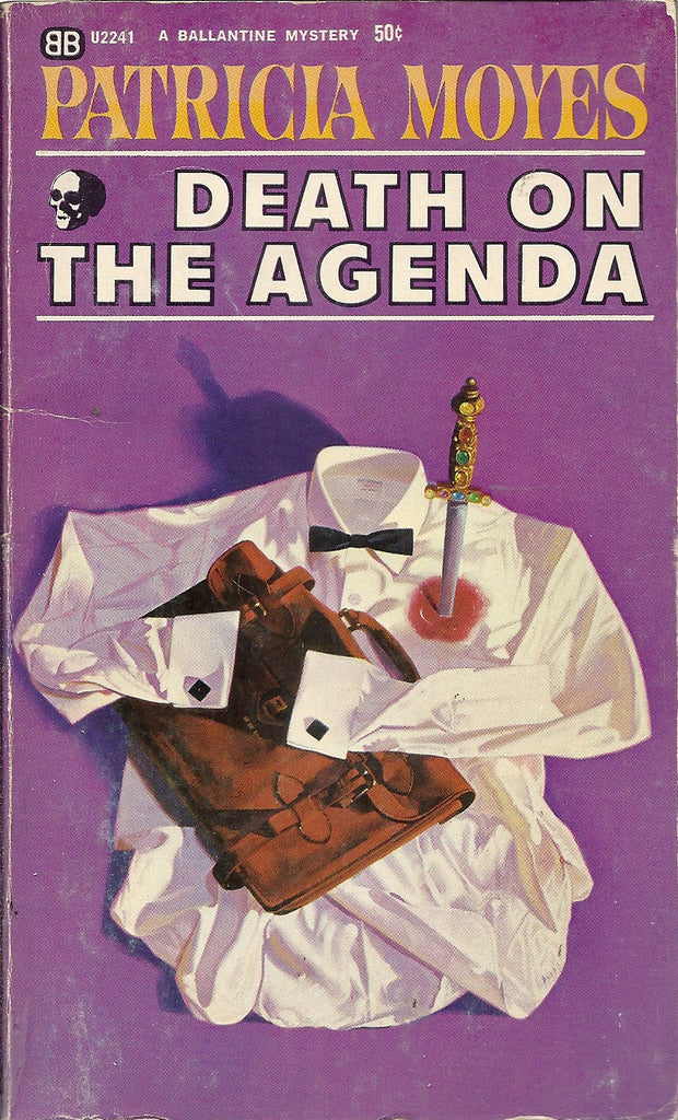 Death on the Agenda