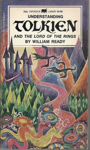 Understanding Tolkien