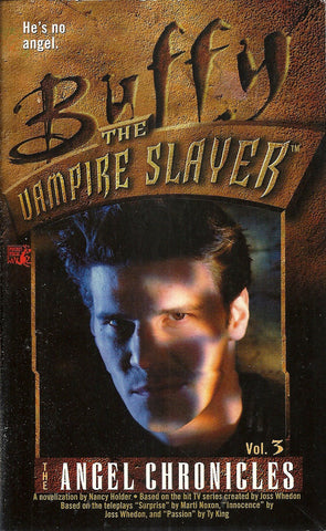 Buffy The Vampire Slayer  Vol 3 The Angel Chronicles