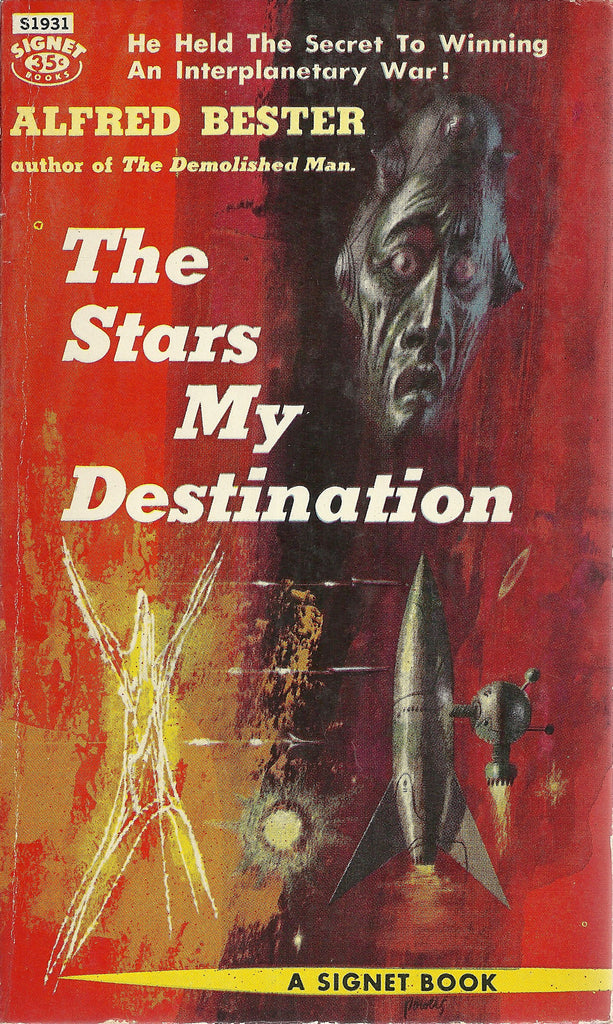 The Stars My Destination