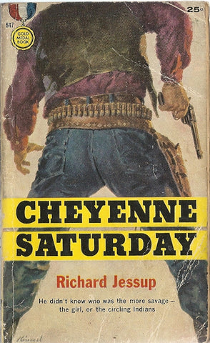 Cheyenne Saturday