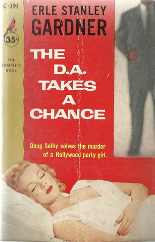 The D.A. Takes a Chance