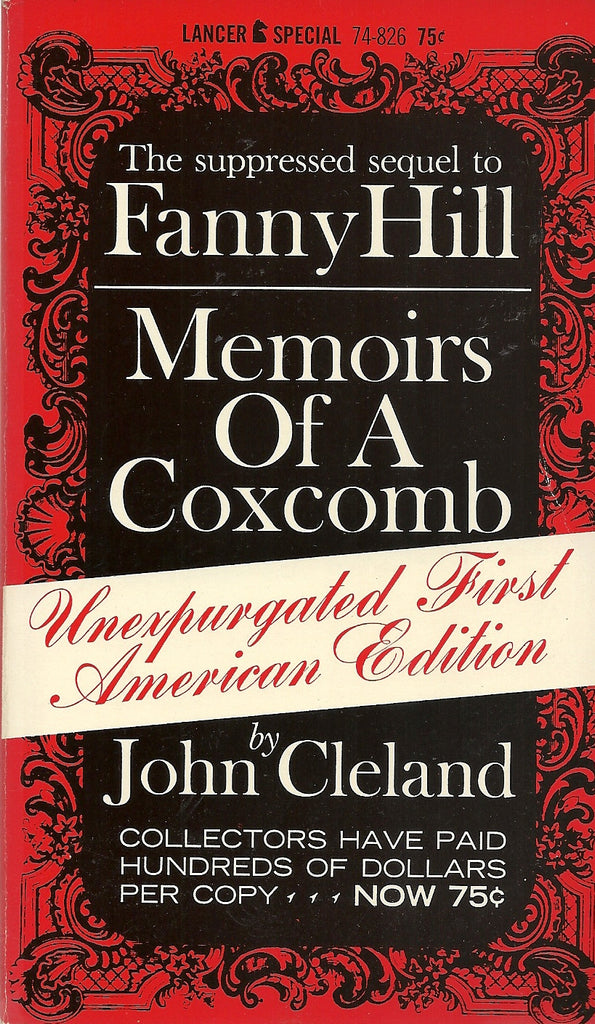 Memoirs of a Coxcomb