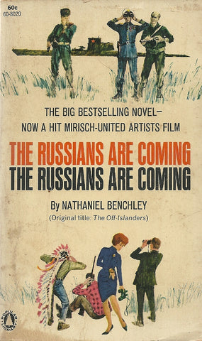 The Russians are Coming The Russians are Coming