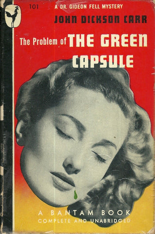 The Problem of The Green Capsule
