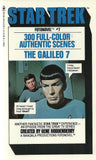 Star Trek The Galileo 7 Fotonovel #7