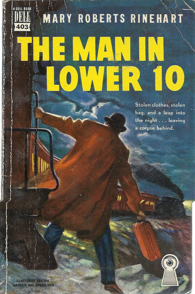 The Man In Lower 10