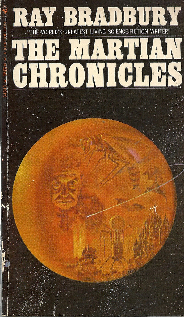 The Martian Chronicles