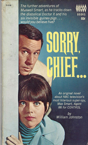 Sorry, Chief …