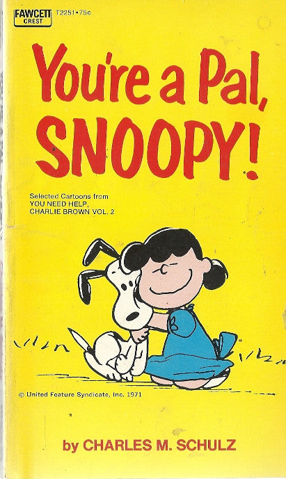You're a Pal Snoopy!