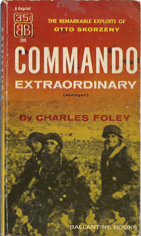 Commando Extraordinary