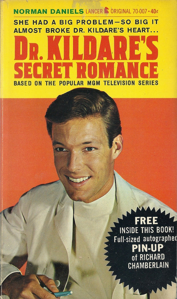 Dr. Kildare's Secret Romance