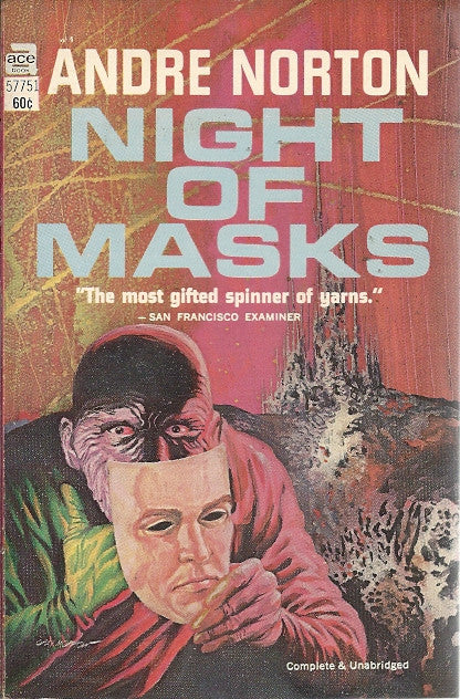 Night of Masks