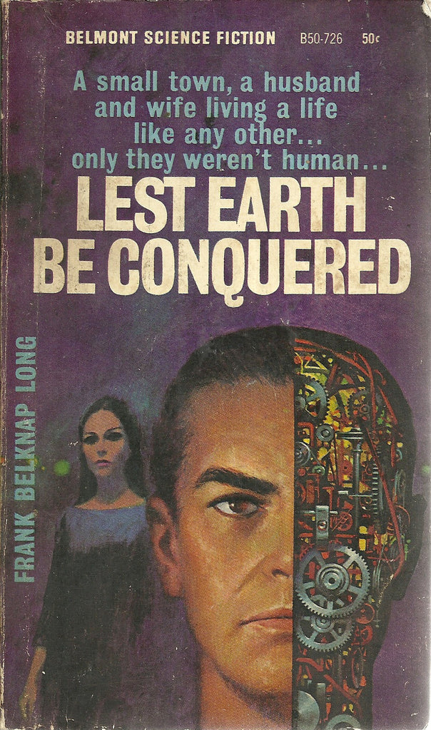 Lest Earth Be Conquered