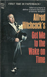 Alfred Hitchcock's Get Me to the Wake On Time