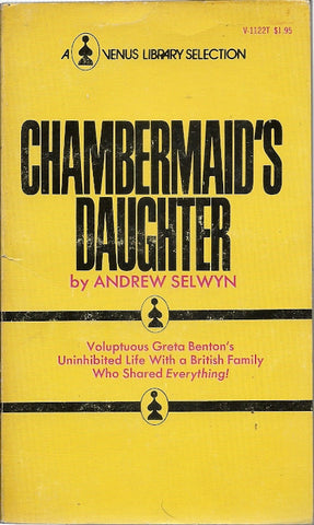 Chambermaid's Daughter