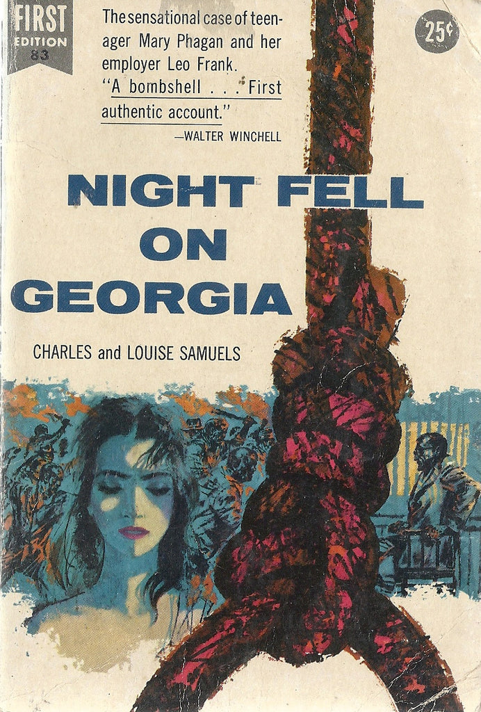 Night Fell on Georgia