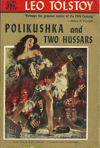 Polikushka and Two Hussars