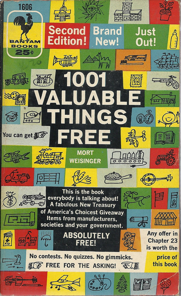 1001 Valuable Things for Free